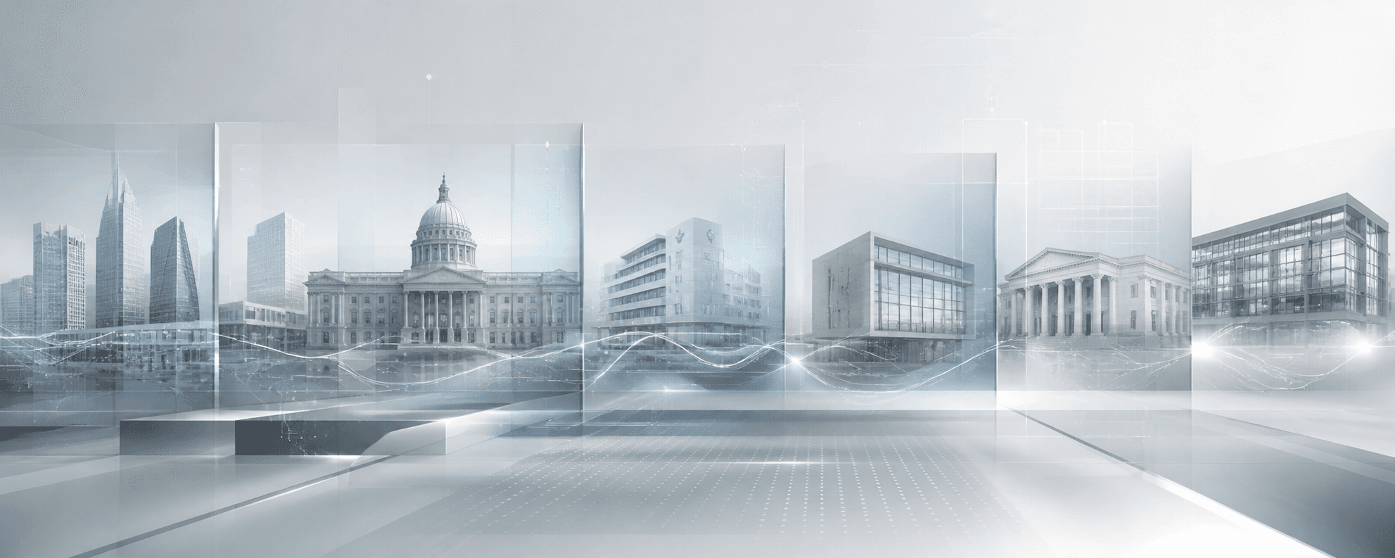 Silver sector technology and institutional architecture
