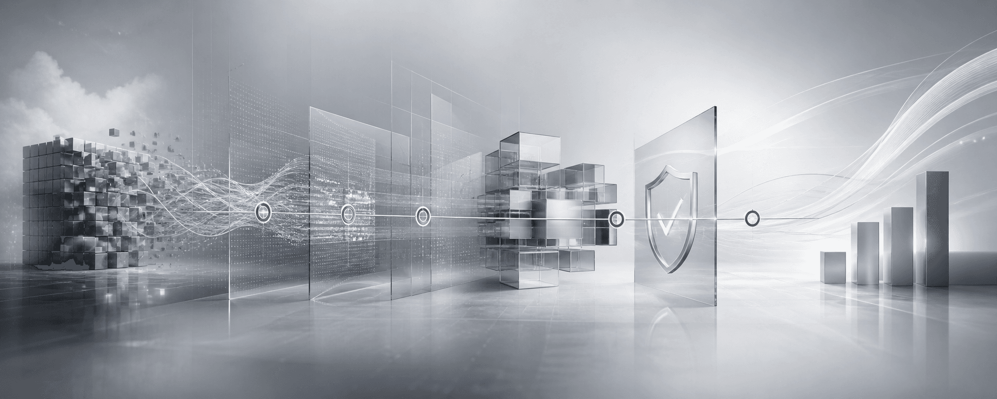 Silver technology delivery and assurance flow