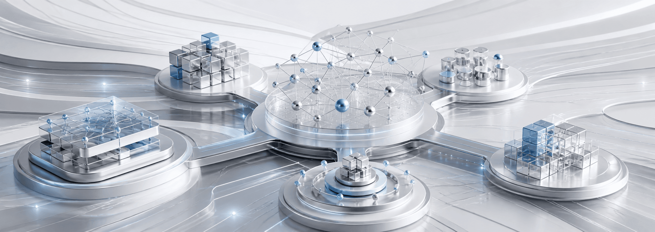 Silver technology delivery and resourcing environment